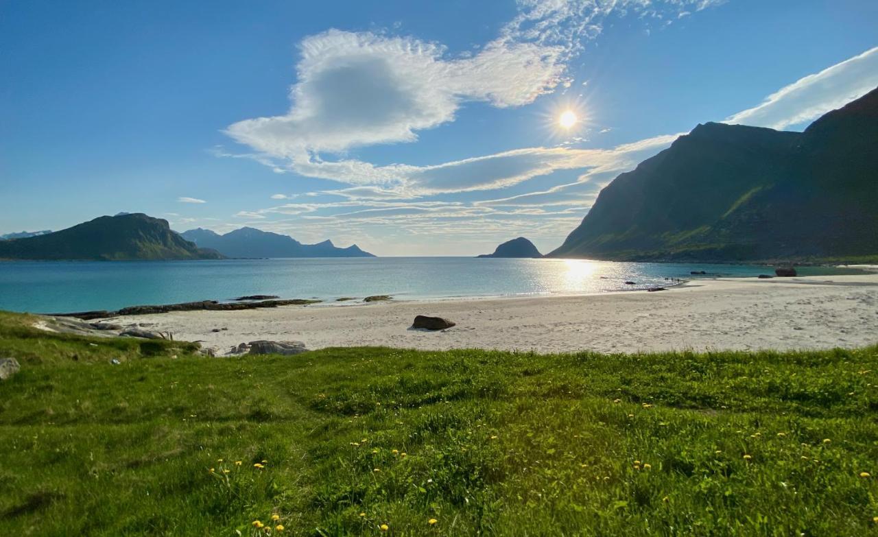Ocean View Tind Lofoten Moskenes Ngoại thất bức ảnh