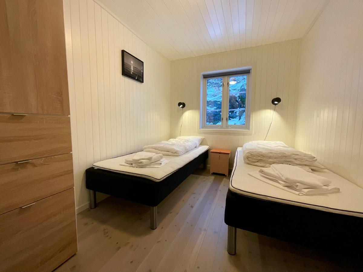 Ocean View Tind Lofoten Moskenes Ngoại thất bức ảnh
