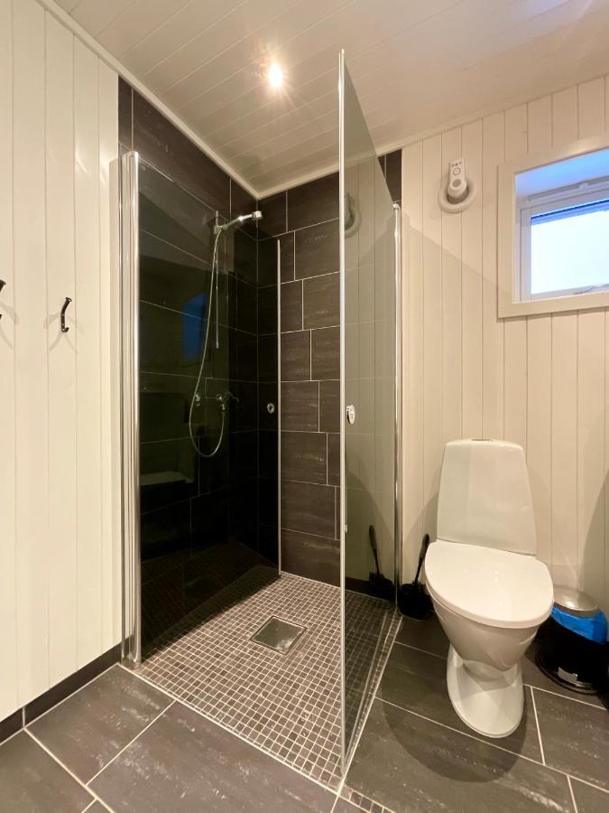 Ocean View Tind Lofoten Moskenes Ngoại thất bức ảnh