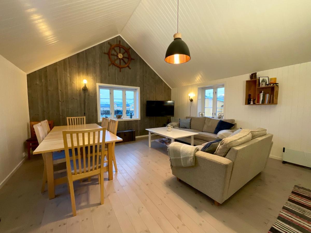 Ocean View Tind Lofoten Moskenes Ngoại thất bức ảnh