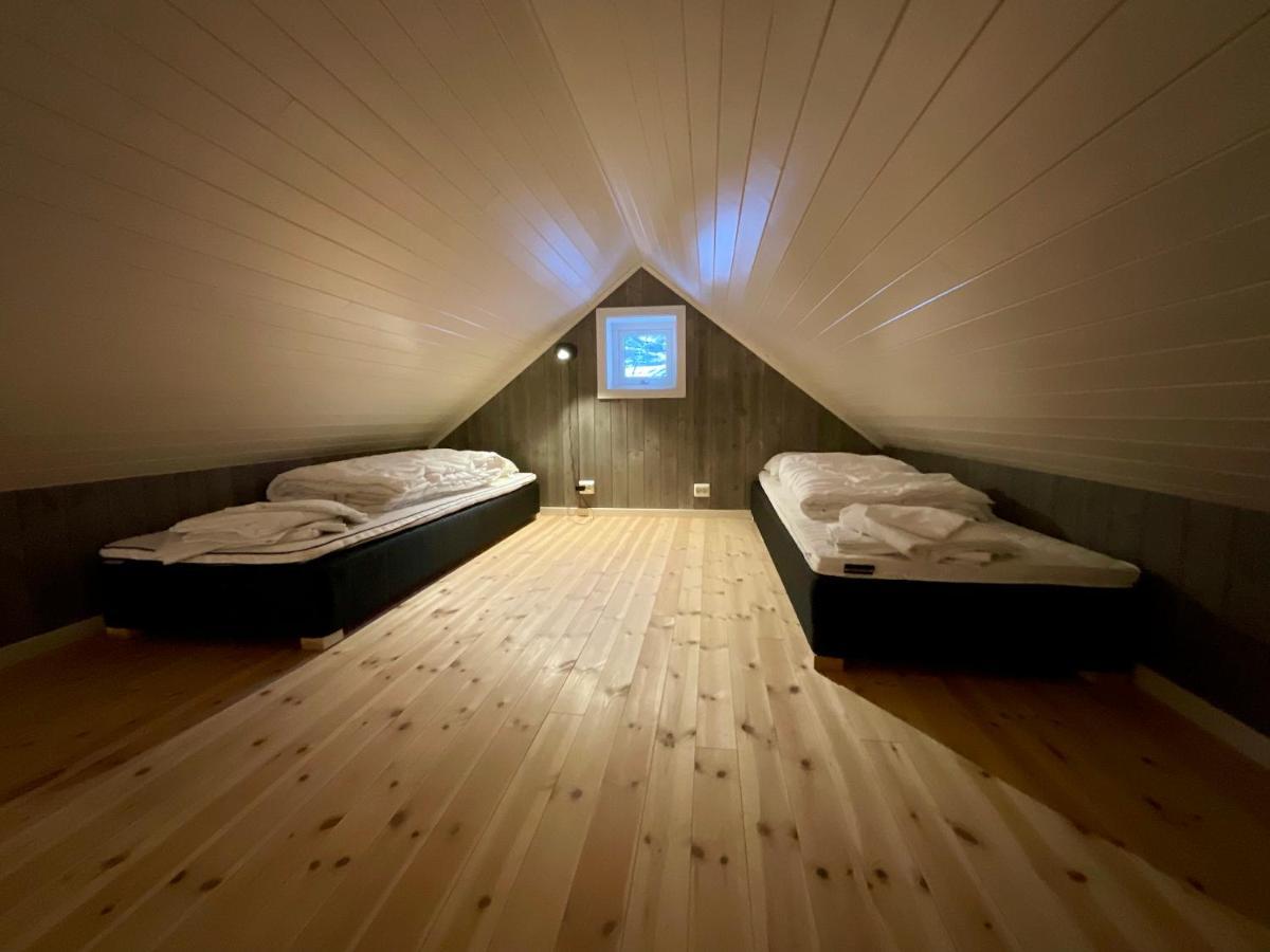 Ocean View Tind Lofoten Moskenes Ngoại thất bức ảnh