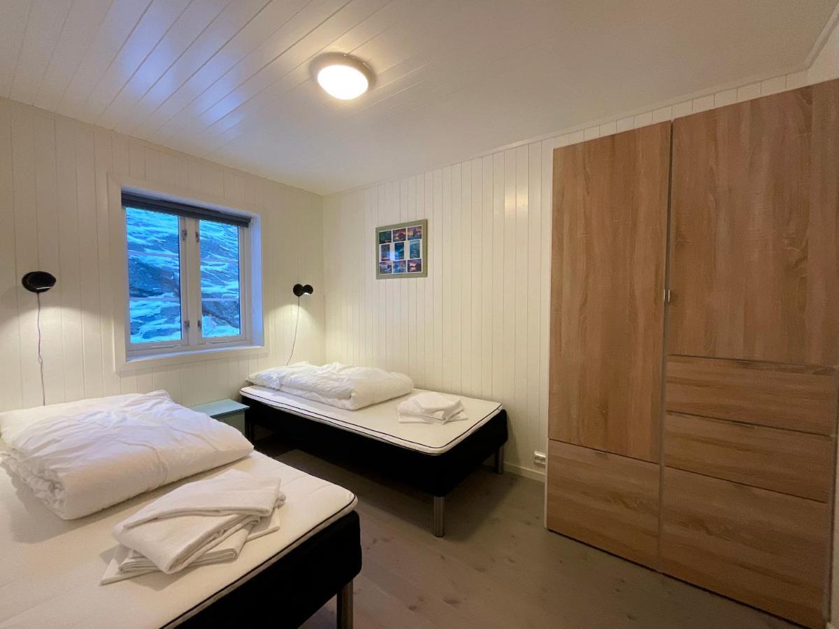 Ocean View Tind Lofoten Moskenes Ngoại thất bức ảnh