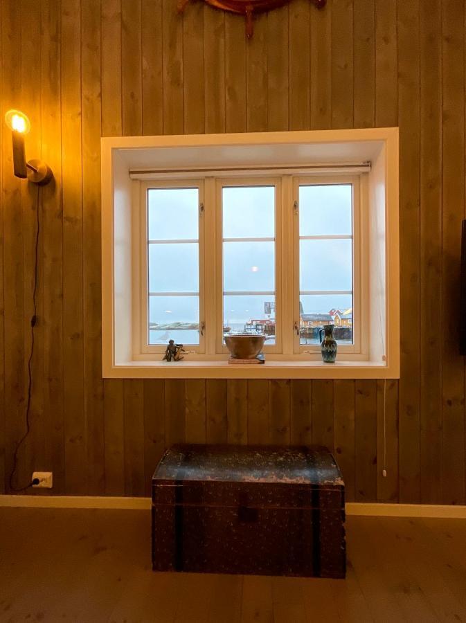 Ocean View Tind Lofoten Moskenes Ngoại thất bức ảnh